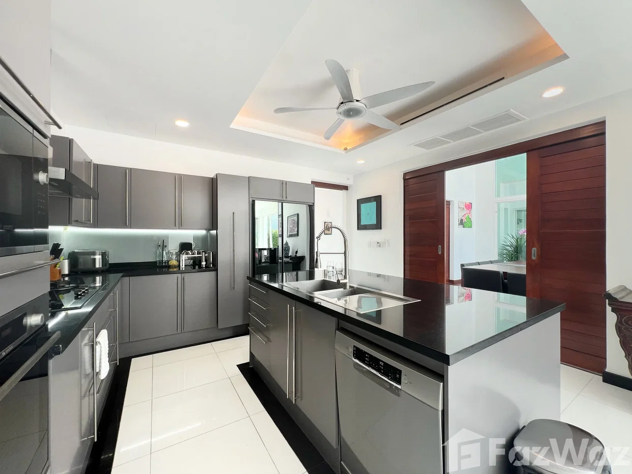 picture 6 Bedroom Villa for rent in Kamala, Phuket  1749694 - 7/49