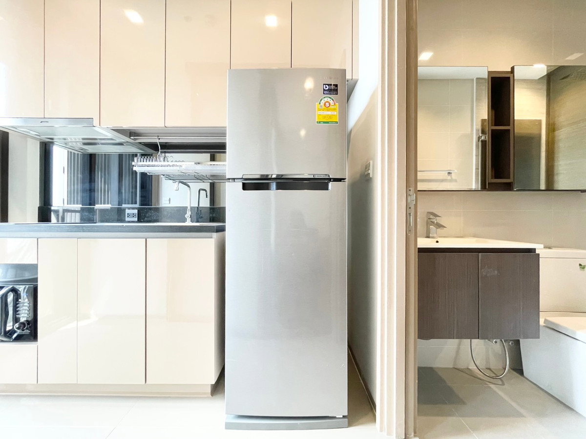 รูป For Rent : The Line Sukhumvit 71 (1bed) 33 sq.m. 17,000 THB Tel. 0924235675 Cate - รูปที่ 4/13