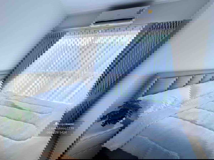 รูป 🌷พลัม คอนโด รังสิต เฟรช ใกล้ ม.กรุงเทพ - รูปที่ 2/10