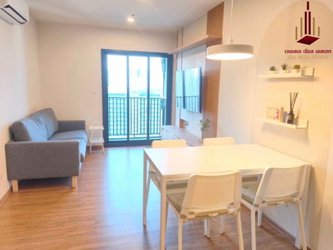 ✨ For Rent: The line vibe Condo ✨  💰 Only 36,000 THB/month