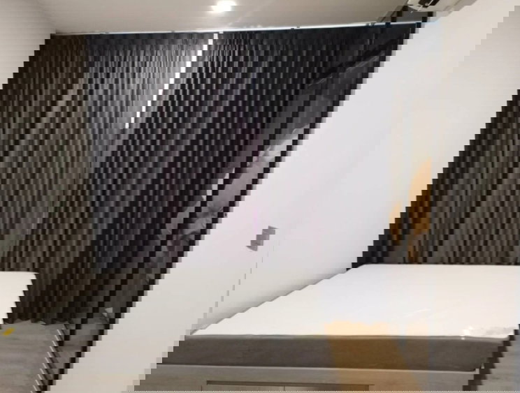 รูป ✨ ให้เช่า มีเครื่องซักผ้า คอนโด Modiz Rhyme รามคำแหง 1 นอน 25 ตรม ชั้น12A เพียง 13000 บาท  🏡💖 - รูปที่ 2/5