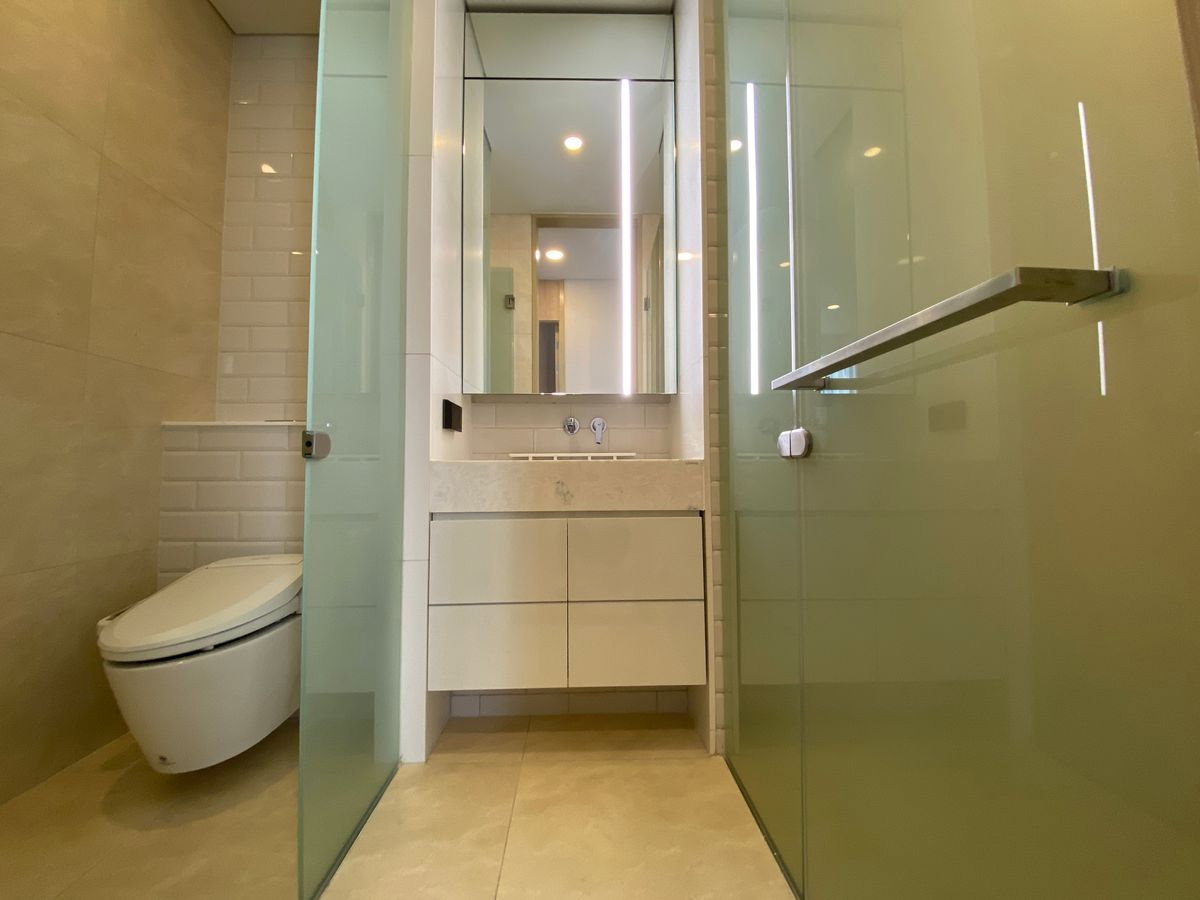 picture For Rent : Siamese Exclusive Sukhumvit 42 (2bed) 52.75 sq.m. 45,000 THB Tel. 0924235675 Cate - 2/11