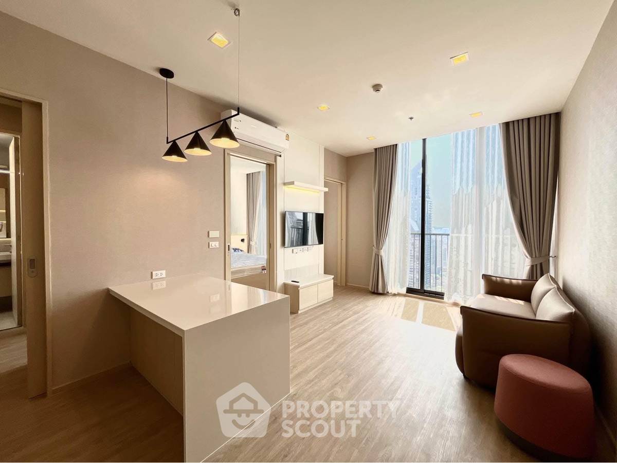 รูป คอนโด 1-ห้องนอน ที่ โนเบิล สเตท 39 ใกล้ BTS พร้อมพงษ์ (ID 2031115) - รูปที่ 4/10