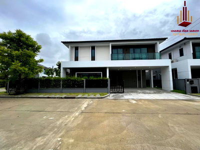 บ้านเดี่ยวให้เช่า : ✨ ให้เช่า เซนโทร วิภาวดี ✨   ราคา 130,000 บาท/เดือน