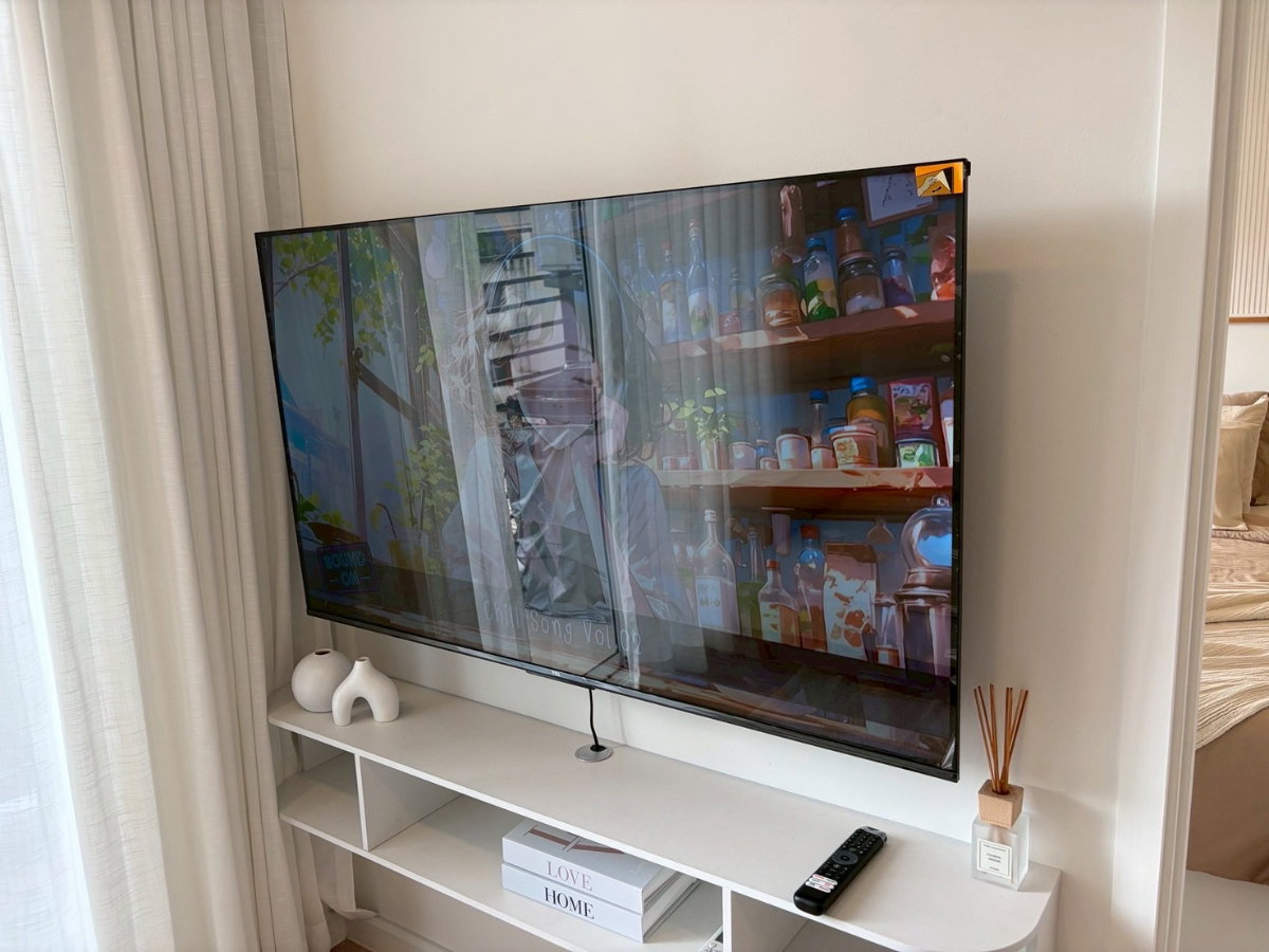 รูป ให้เช่า คอนโด | คุ้มสุดในโครงการ “Vio Khaerai” 32 ตร.ม. ใกล้ MRT ศูนย์ราชการนนทบุรี - รูปที่ 4/13