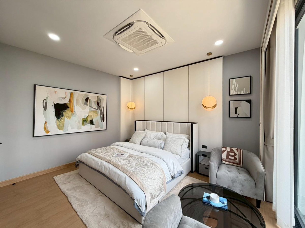 รูป บ้านเดี่ยวหลังใหญ่ 3ชั้น หมู่บ้าน ปรีชา  𝐏𝐑𝐄𝐄𝐂𝐇𝐀 รามคำแหง-กรุงเทพกรีฑา ร่มเกล้า ราษฎร์พัฒนา ทำเลดี ตกแต่งใหม่ สวย พร้อมอยู่ - รูปที่ 40/57