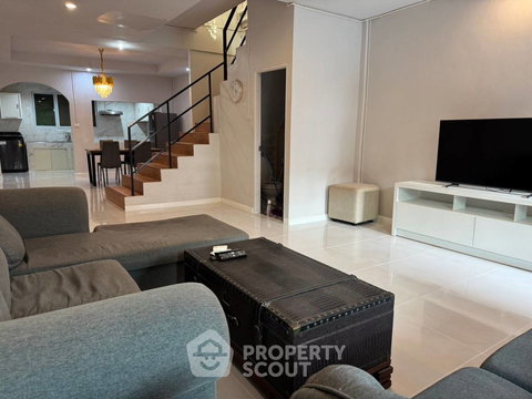 ทาวน์เฮ้าส์ 2-ห้องนอน ใกล้ BTS ปุณณวิถี (ID 2078716)