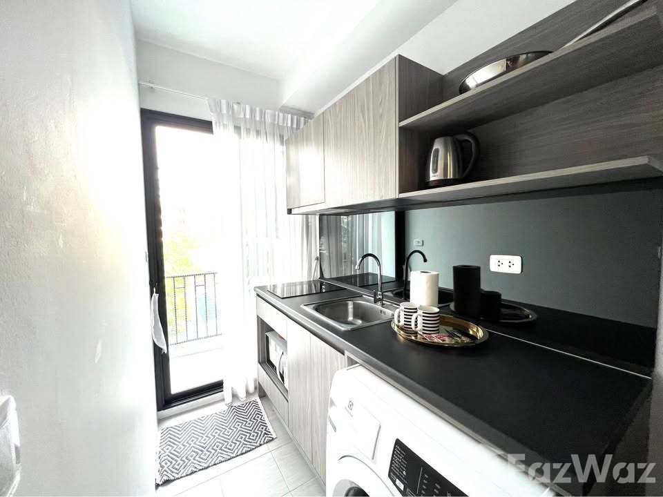 รูป ขาย คอนโด 1 ห้องนอน ในโครงการ นอตติ้ง ฮิลล์ สุขุมวิท 105 5337959 - รูปที่ 6/7