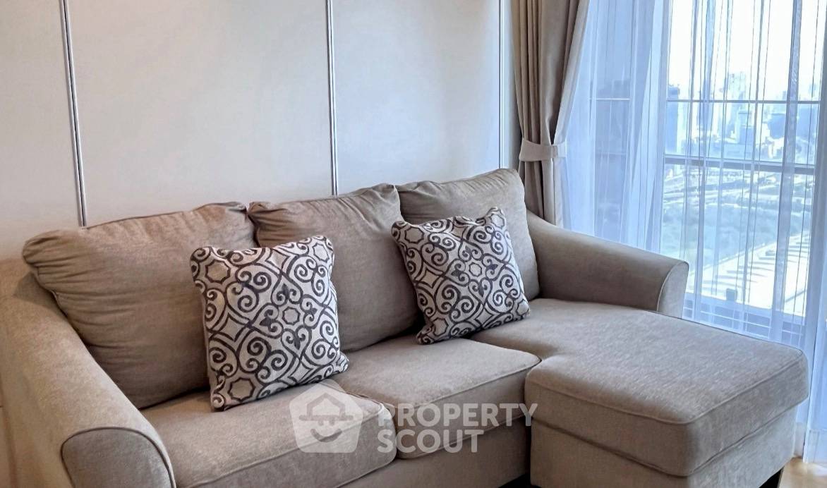 รูป คอนโด 1-ห้องนอน ที่ เซอร์เคิล ลิฟวิ่ง โปรโตไทป์ เพชรบุรีตัดใหม่ ใกล้ MRT เพชรบุรี (ID 2801465) - รูปที่ 6/7