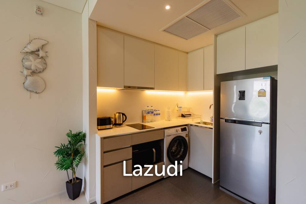 picture VERANDA RESIDENCE HUA HIN : 2 bed a wonderful corner unit - 10/32