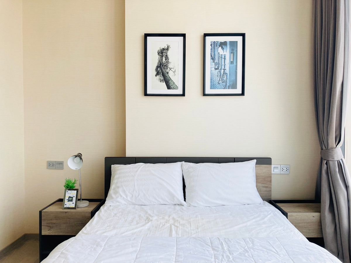 รูป For Rent : The ESSE Asoke (1bed) 44.50 sq.m. 35,000 THB Tel. 0924235675 Cate - รูปที่ 3/8