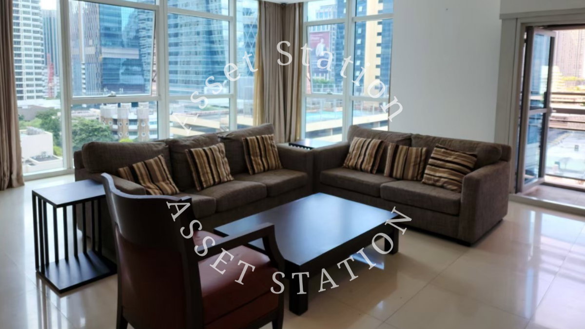 รูป 🏢ให้เช่า ห้องใหญ่ คอนโด Athenee Residence 3 ห้องนอน เฟอร์ครบพร้อมย้ายเข้าทันที💎 - รูปที่ 2/12