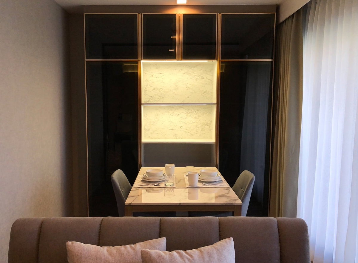 รูป ✨🦄 ว่าง พ.ค. 69 🦄✨ Life Ladprao Valley | สวยปัง เฟอร์ครบ พร้อมอยู่ จบในที่เดียว โทร 096-2493698 (LLV0023) - รูปที่ 5/17