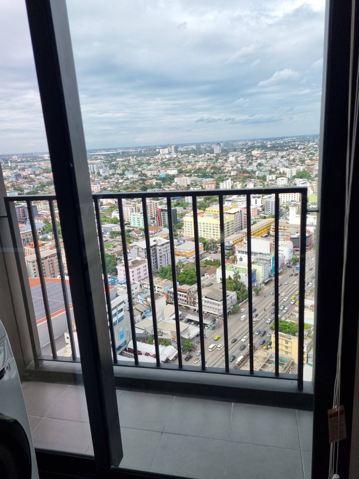 picture NUE Noble Ngamwongwan Condo for rent - 5/8