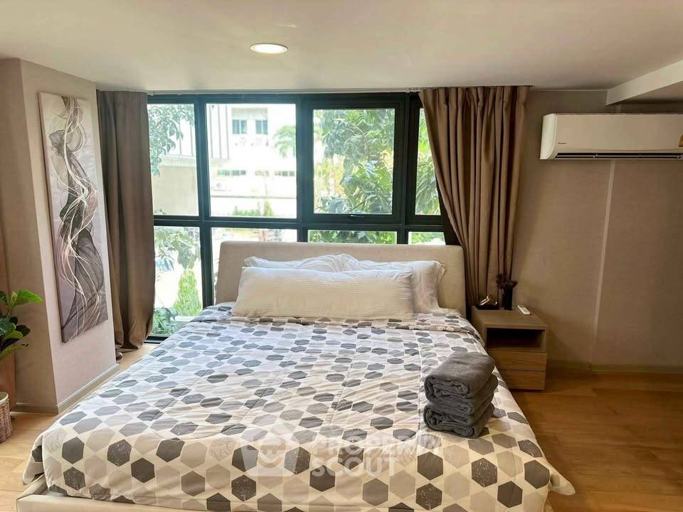 picture 2-BR Condo at Walden Asoke near MRT Sukhumvit (ID 2799598) - 11/48