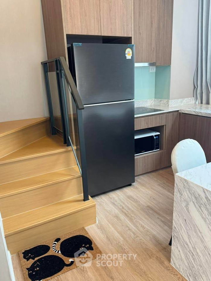 picture 2-BR Condo at Landmark @MRTA Station in Bang Kapi (ID 2073891) - 6/15