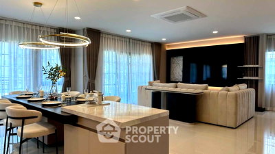 บ้านเดี่ยวให้เช่า : บ้าน 4-ห้องนอน ที่ เซนโทร บางนา กม.7 ใน บางแก้ว (ID 2802499)