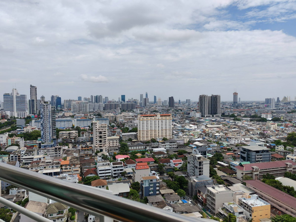 รูป คอนโด Sathorn Prime Residence 1 ห้องนอน ให้เช่า วิวสวย โปร่ง โล่ง BTS ช่องนนทรี - รูปที่ 1/10