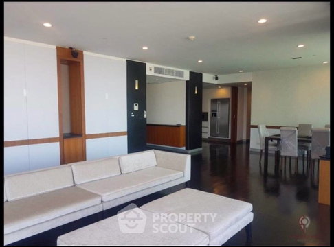 คอนโด 4-ห้องนอน ที่ วอเตอร์มาร์ค เจ้าพระยาริเวอร์ ใกล้ BTS กรุงธนบุรี (ID 511563)