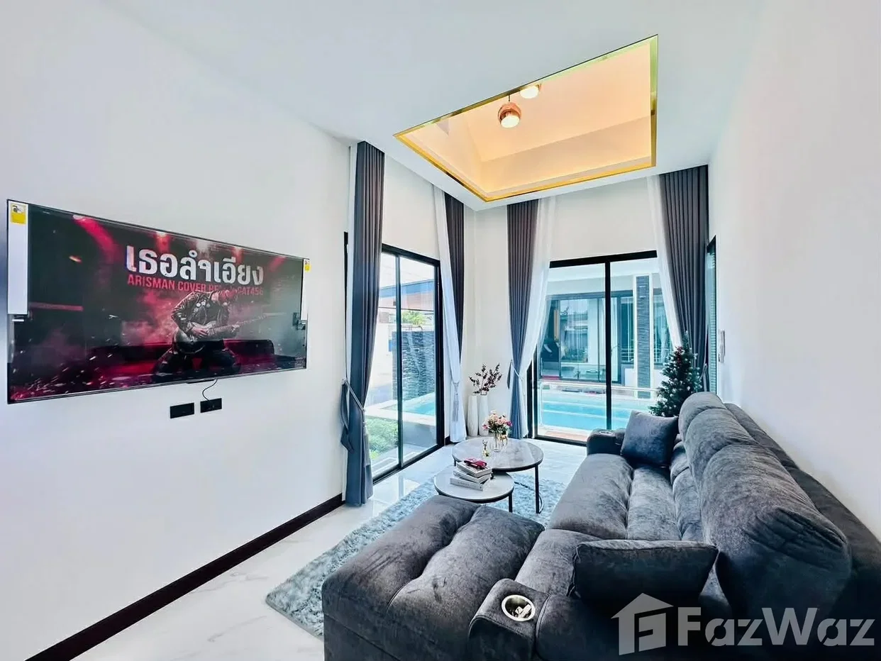 picture 15/17 Modern Luxury Pool Villa Pong Pattaya 6175410 - 14/14