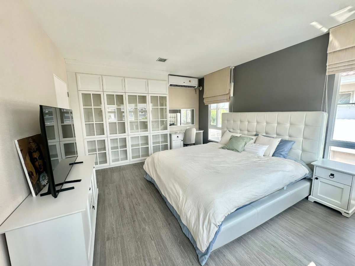 รูป ✨ให้เช่า บ้านเดี่ยว   Chaiyaphruek Bangna Km.7 ✨LineID: @Propvel (มี@ ข้างหน้า)✨ - รูปที่ 10/12