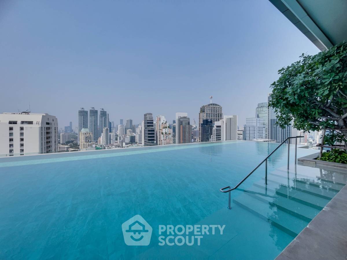 picture 3-BR Condo at KRAAM Sukhumvit 26 near BTS Phrom Phong (ID 1864907) - 30/30