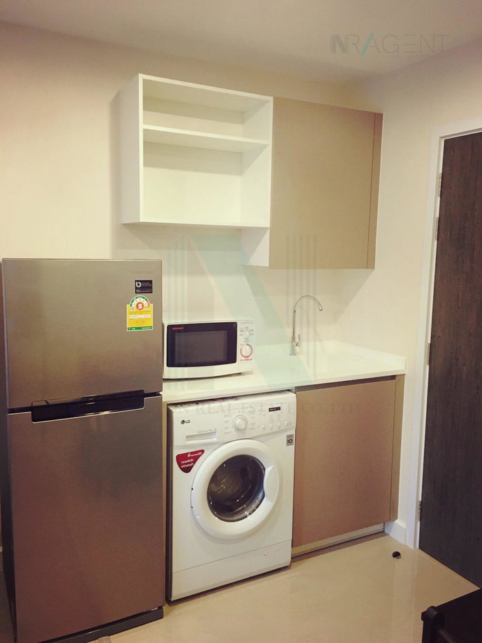 รูป ให้เช่าคอนโด เมโทร ลักซ์ พหลโยธิน-สุทธิสาร อาคาร A ชั้น 2 2 ห้องนอน ขนาด 42.00 ตรม ใกล้ ตลาดมิ่งขวัญ - รูปที่ 6/8