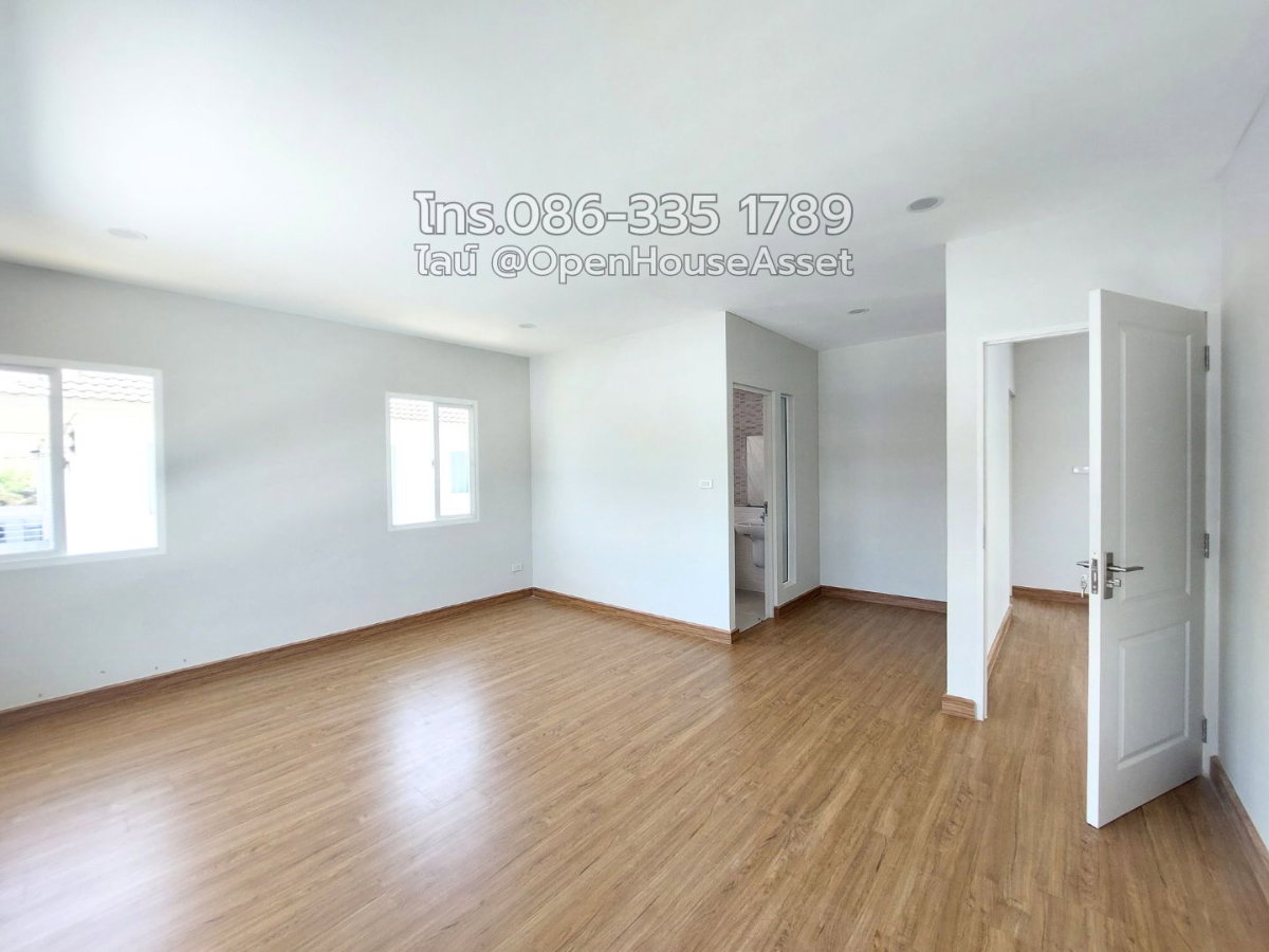 รูป หมู่บ้านชัยพฤกษ์ วัชรพล (สุขาภิบาล 5) รีโนเวทใหม่ - รูปที่ 13/15