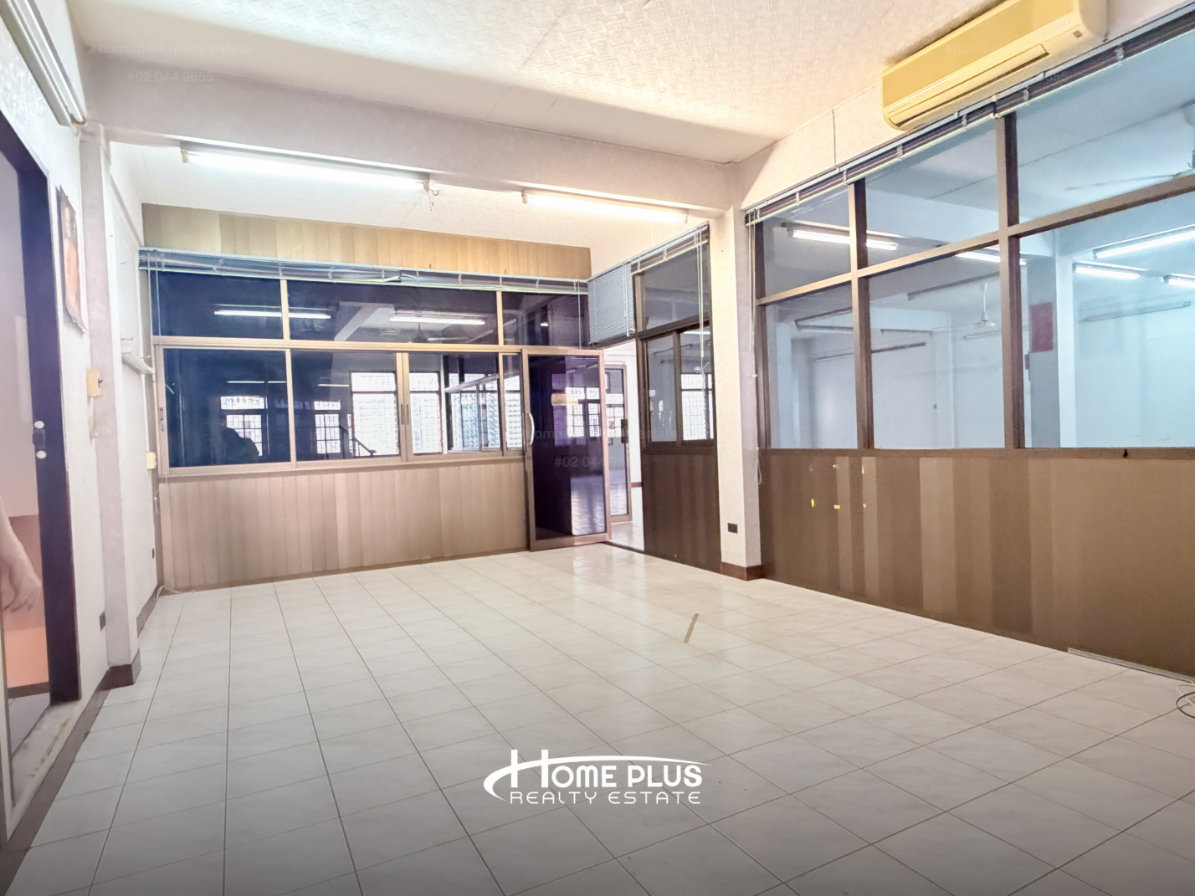 รูป อาคารพาณิชย์ 5 ชั้น 4 คูหา ซอยรัชดาภิเษก 16 แยก 2 ใกล้ MRT ท่าพระ - รูปที่ 26/41