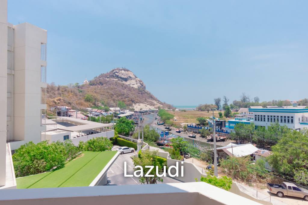 picture VERANDA RESIDENCE HUA HIN : 2 bed a wonderful corner unit - 28/32