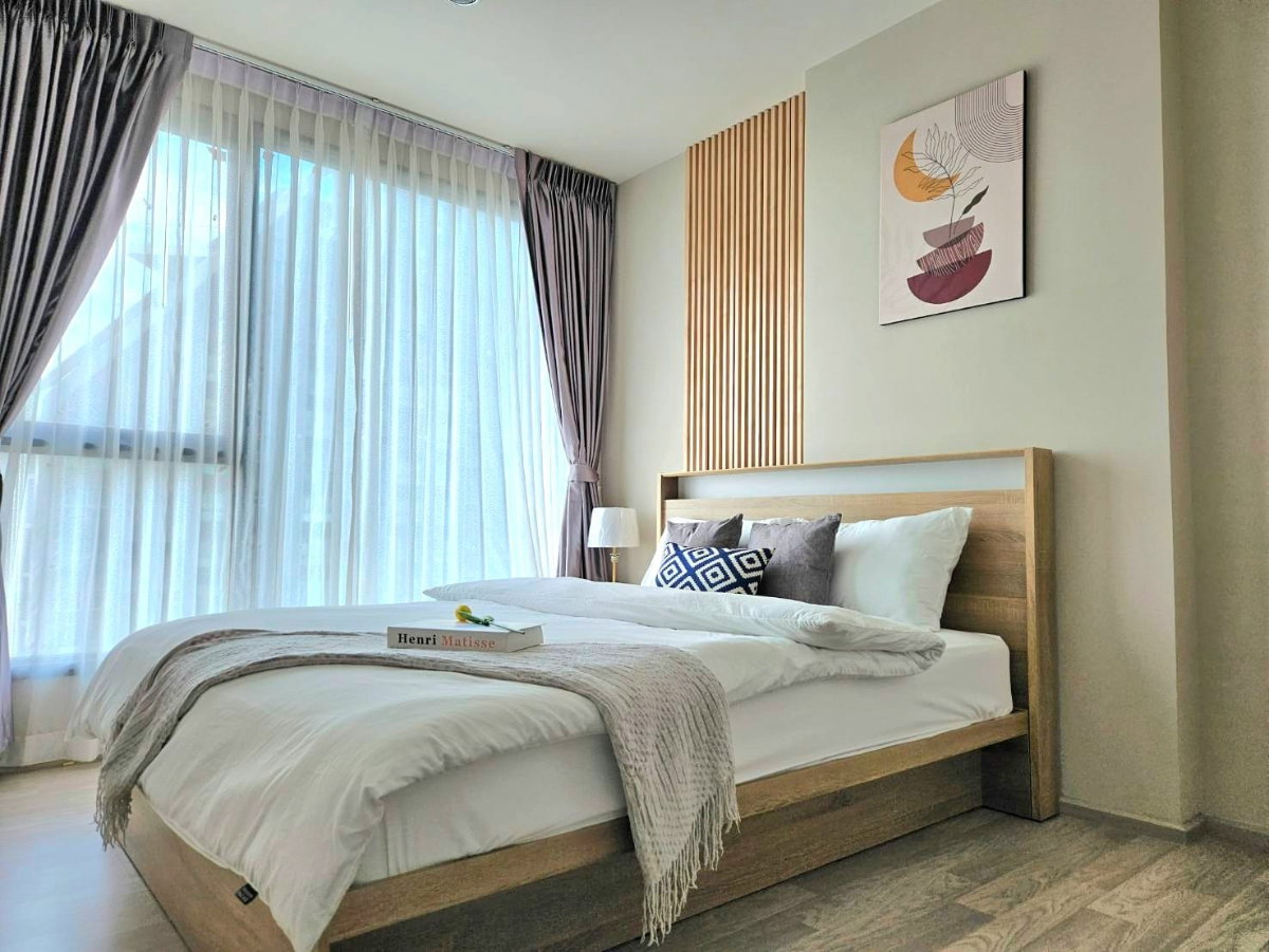 picture Condo for Rent: Ideo Mobi Sukhumvit East Point - 2/6