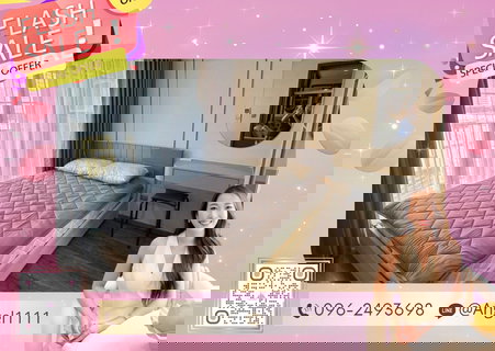 รูปภาพ ✨🦄 ว่าง มิ.ย. 69 l 🦄✨ Life Ladprao Valley | สวยปัง เฟอร์ครบ พร้อมอยู่ จบในที่เดียว โทร 096-2493698 (LLV0022)