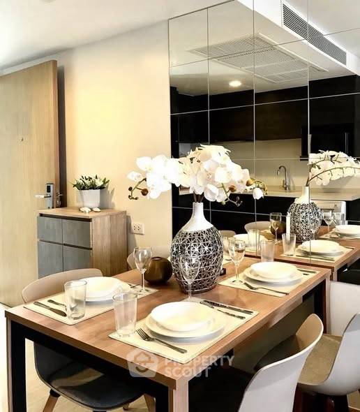 รูป คอนโด 2-ห้องนอน ที่ ดาวน์ทาวน์ 49 สุขุมวิท ใกล้ BTS พร้อมพงษ์ (ID 2801610) - รูปที่ 3/6