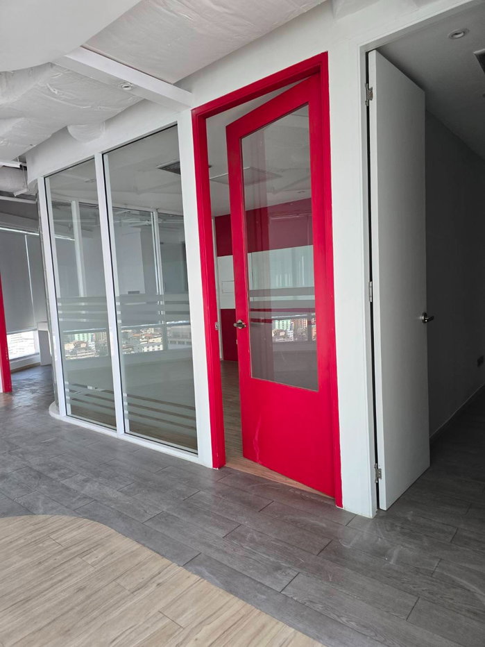 รูป WS7105 🏢✨ ให้เช่าสำนักงาน วิวสูง ชั้น 19 @ อาคารฟอรั่ม ทาวเวอร์ รัชดา ✨🏢ใกล้ MRT ศูนย์วัฒนธรรม ค่าเช่าเพียง 60,000 บาท/เดือน - รูปที่ 9/13