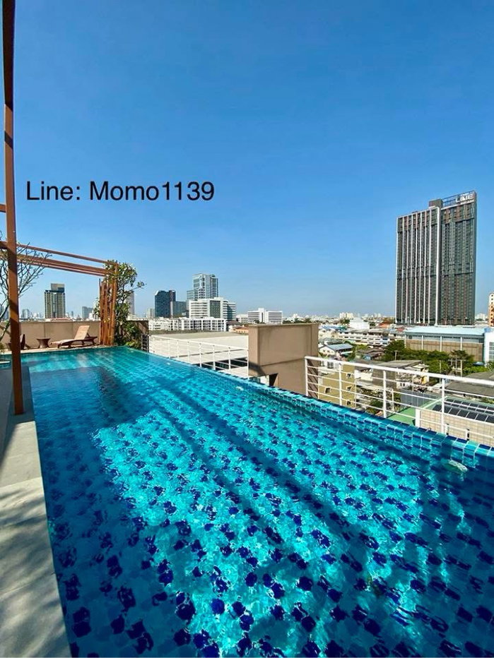 รูป 🌹✨ ให้เช่า! คอนโด Chateau In Town สุขุมวิท 64 ทำเลดี เดินทางสะดวก ✨🌹 - รูปที่ 11/12