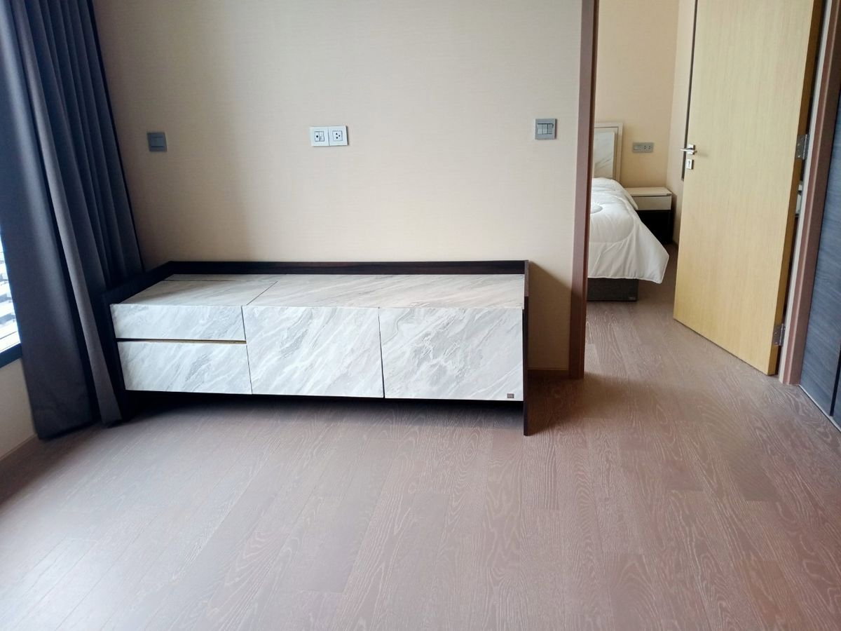 รูป For Rent : The ESSE Asoke (1bed) 51.19 sq.m. 41,000 THB Tel. 0924235675 Cate - รูปที่ 8/8