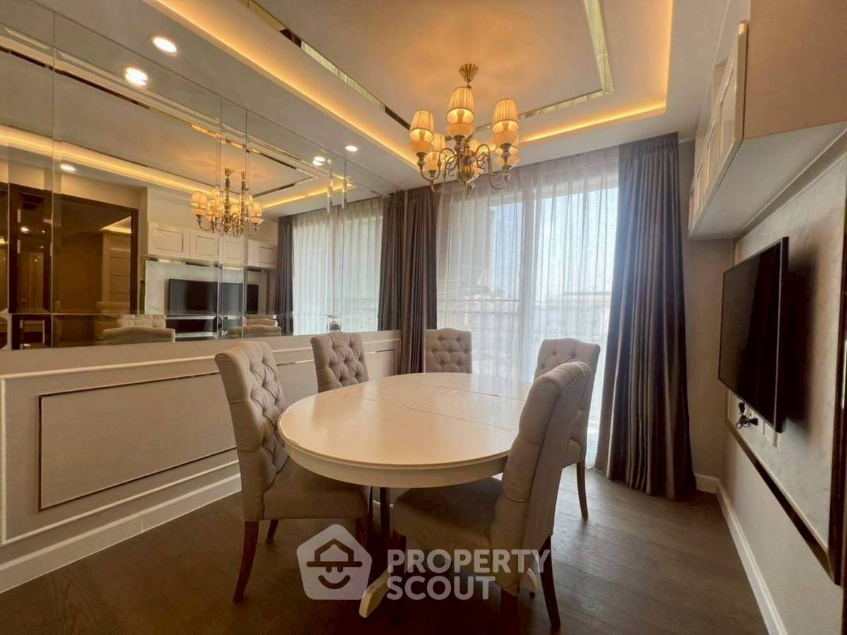 picture 3-BR Condo at Amaranta Residence near MRT Huai Khwang (ID 2799998) - 7/11