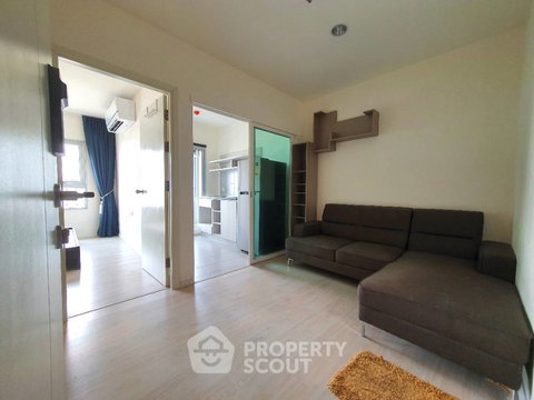 คอนโด 1-ห้องนอน ที่ แอสปาย สาทร - ท่าพระ ใกล้ BTS ตลาดพลู (ID 760996)