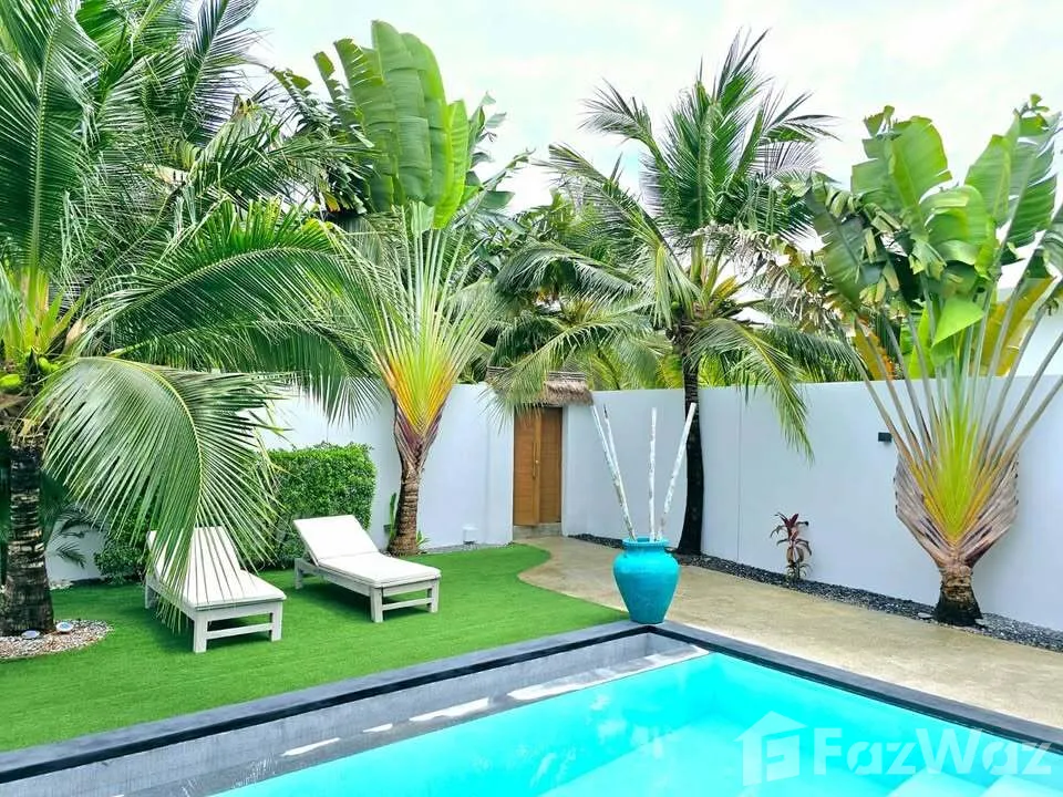 รูป ขาย วิลล่า 2 ห้องนอน ในโครงการ ซายยัน พูล วิลล่า 6177417 - รูปที่ 13/14