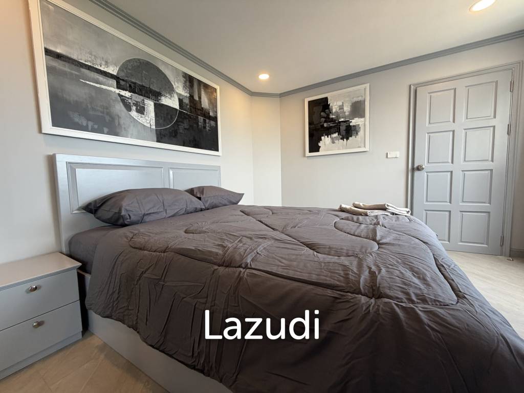 picture Newly Renovated 2-Bedroom Grandview Jomtien - 11/25