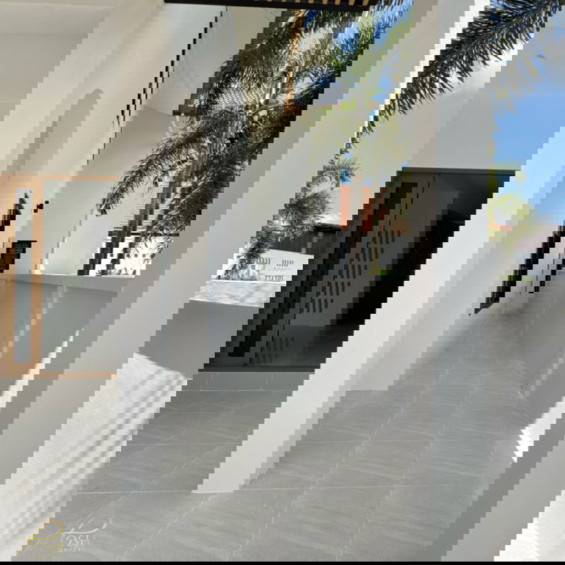 รูป บ้านเดี่ยว (หลังมุม) รีโนเวทใหม่ โครงการเจ้าฟ้าการ์เด้นโฮม 3 – เกาะแก้ว พื้นที่ใช้สอยเยอะ 45.4 ตารางวา 4ห้องนอน 3ห้องน้ - รูปที่ 4/43