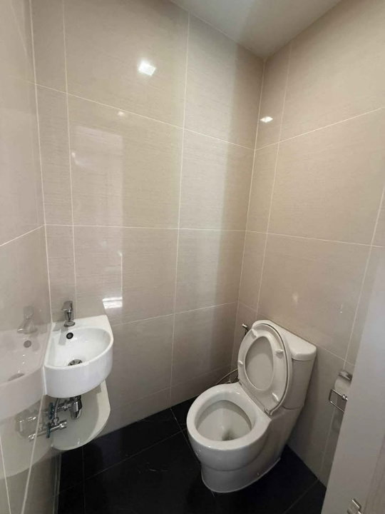 รูป คอนโด Park Origin สุขุมวิท 24 ให้เช่า 1 ห้องนอน ใจกลางกรุงเทพ ตกแต่งครบ พร้อมเข้าอยู่ - รูปที่ 11/12