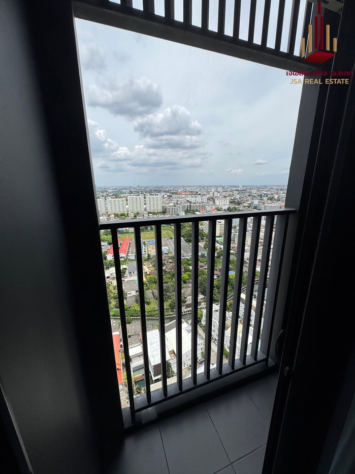 picture ✨ For Rent: Knightsbridge Prime Onnut Condo ✨ 💰 Only 14,000 THB/month - 7/7