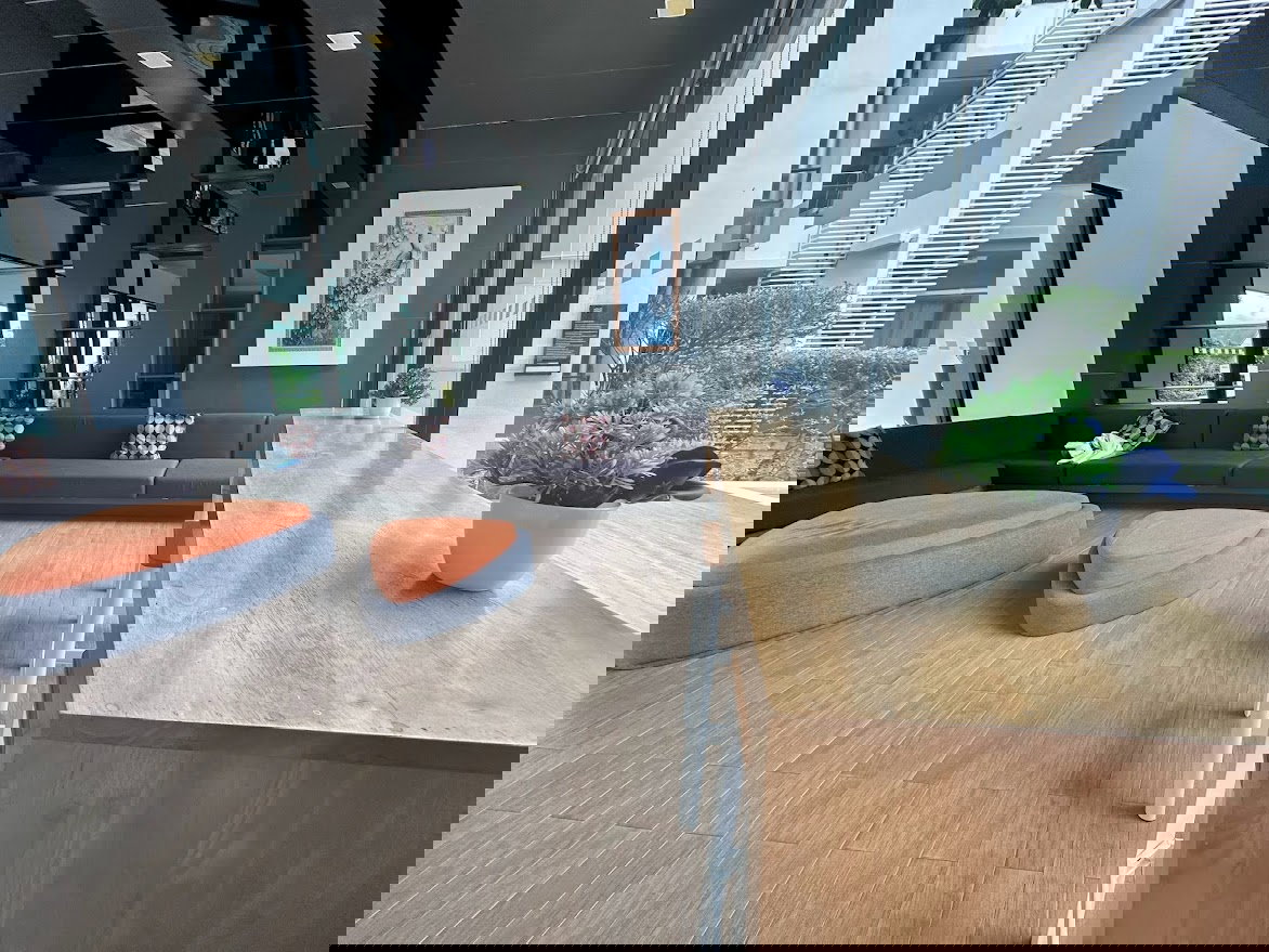 รูป ให้เช่า Ease 1 พระราม 2 ✨ วิวสวนสวย ส่วนตัวสุดๆ | เฟอร์+เครื่องใช้ไฟฟ้าครบ  เพียง 7,000.- - รูปที่ 7/7