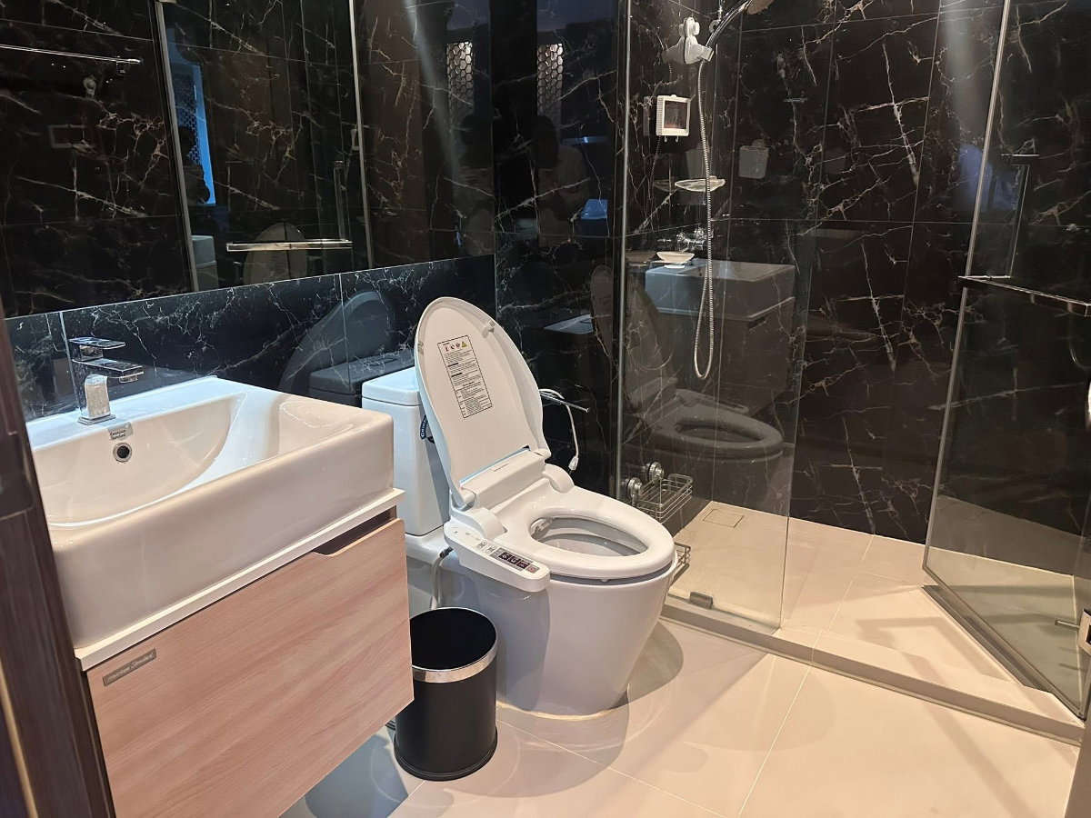 รูป 📍Altitude Define  ✅ ใกล้ MRT สามย่าน   ✅ ใกล้มหาลัยจุฬา - รูปที่ 7/7