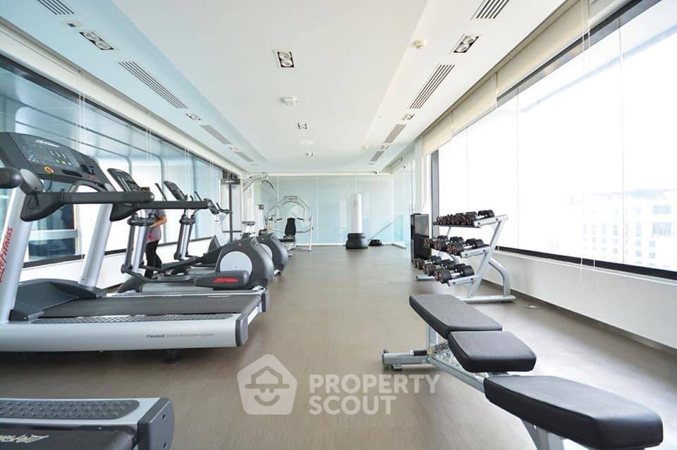 รูป คอนโด 1-ห้องนอน ที่ ดิ เอดจ์ สุขุมวิท 23 ใกล้ MRT สุขุมวิท (ID 515099) - รูปที่ 5/6