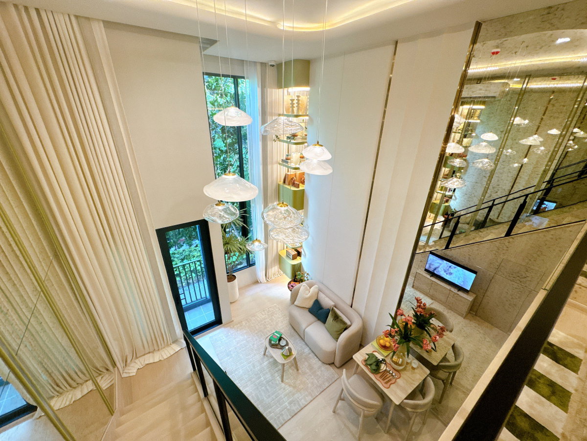 รูป 🚀 ห้อง Loft เพดานสูง! Xelf by Sansiri (Type 1G) 1 นอน ทิศตะวันออก ราคาดีที่สุด 3.55 ล้าน - รูปที่ 1/10