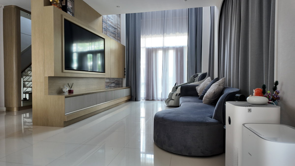 รูป ขายบ้าน โครงการ the city ราชพฤกษ์-ปิ่นเกล้า - รูปที่ 5/7