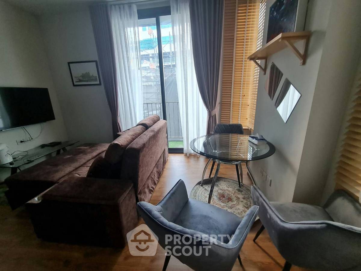 รูป คอนโด 1-ห้องนอน ที่ ดิ เอดจ์ สุขุมวิท 23 ใกล้ MRT สุขุมวิท (ID 2743911) - รูปที่ 4/5