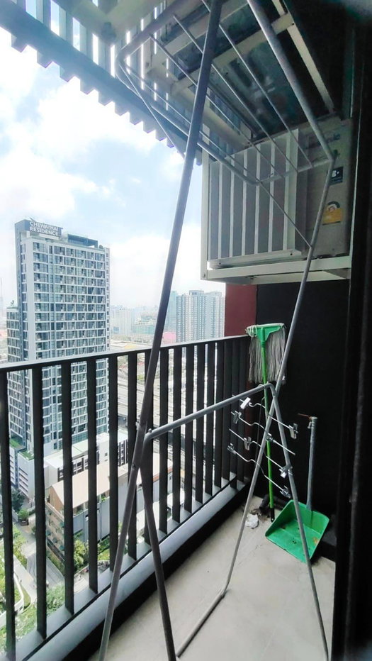 รูป (รับระยะสั้น) คอนโด ไลฟ์อโศกไฮป์ 2 ห้องนอน (6ฟุต 3.5ฟุต) Life Asoke Hype ให้เช่า ใกล้ MRT พระราม 9 - รูปที่ 8/14